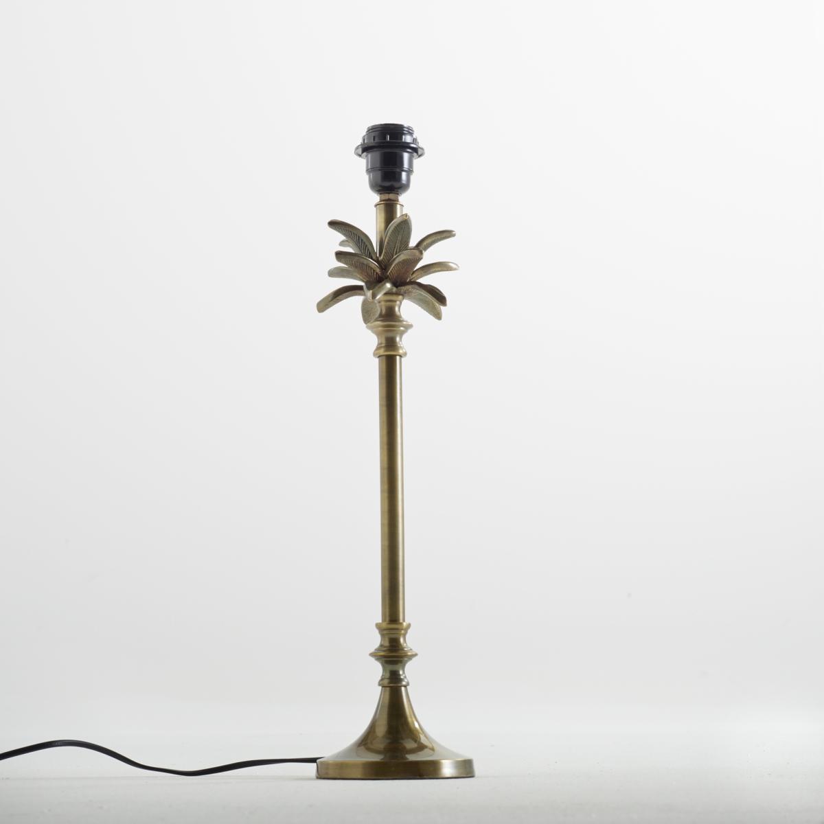 Yvor Palm Tree Table Lamp Base – image 1