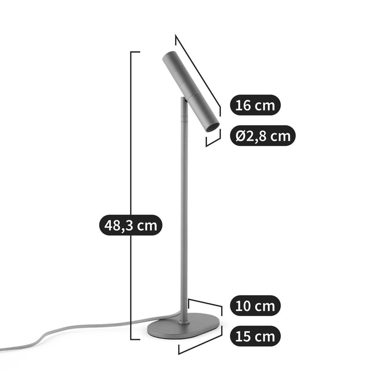 Joha Adjustable Metal Table Lamp – image 9