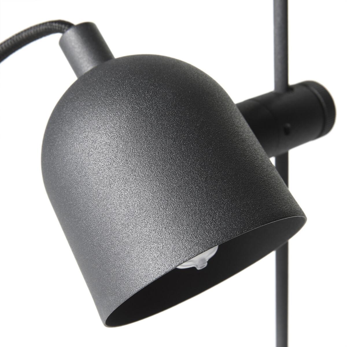 Porto Metal & Cement Table Lamp – image 4