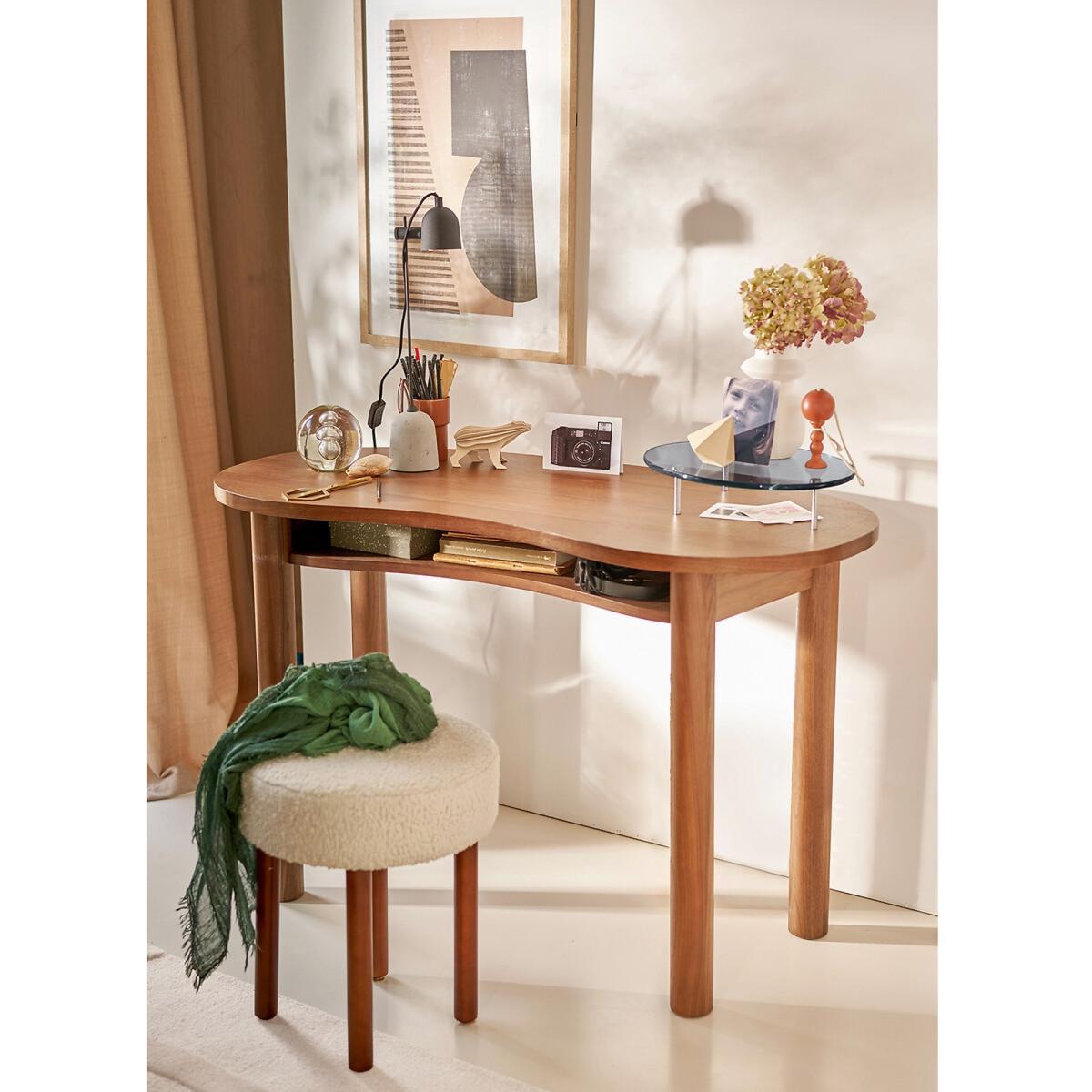 Porto Metal & Cement Table Lamp – image 7
