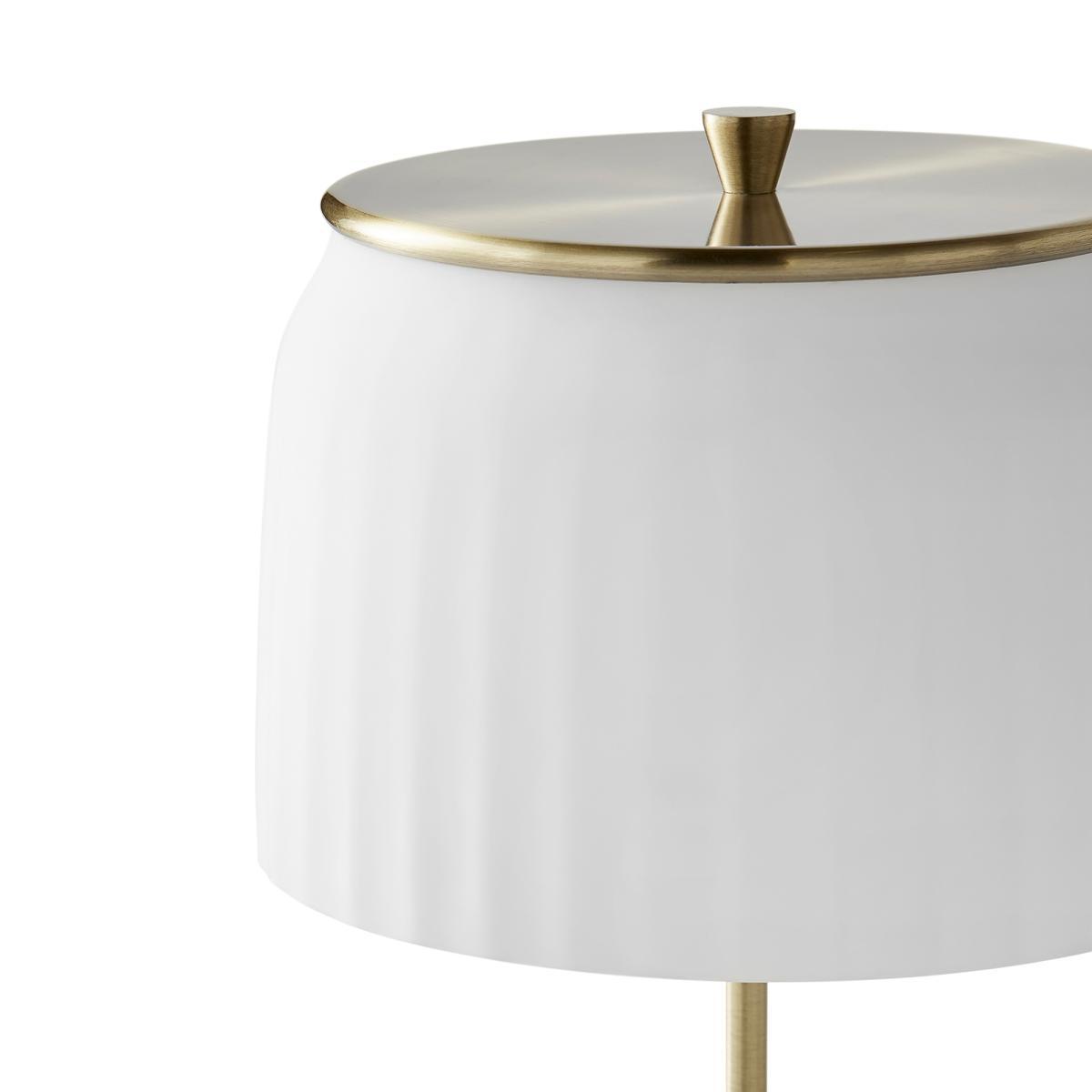 Canelé Opaline Table Lamp – image 2