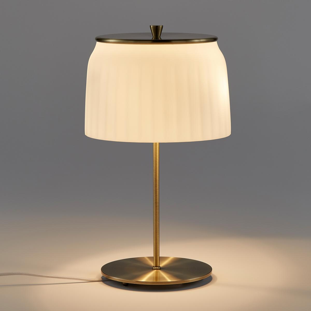 Canelé Opaline Table Lamp – image 3