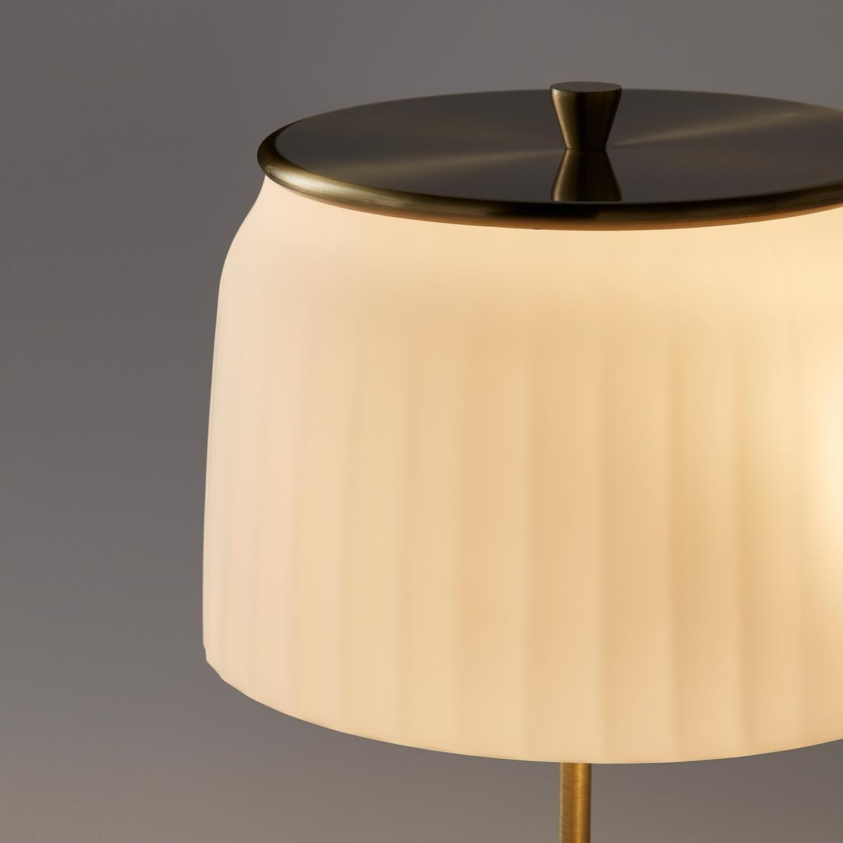 Canelé Opaline Table Lamp – image 4