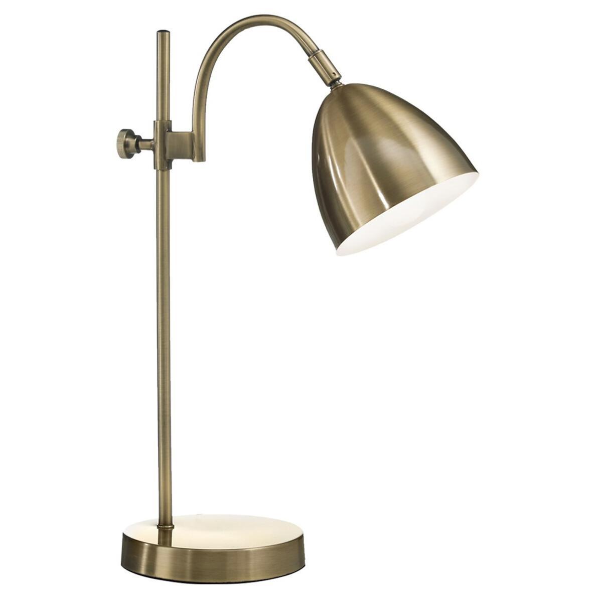20cm Adjustable Table Lamp – image 2