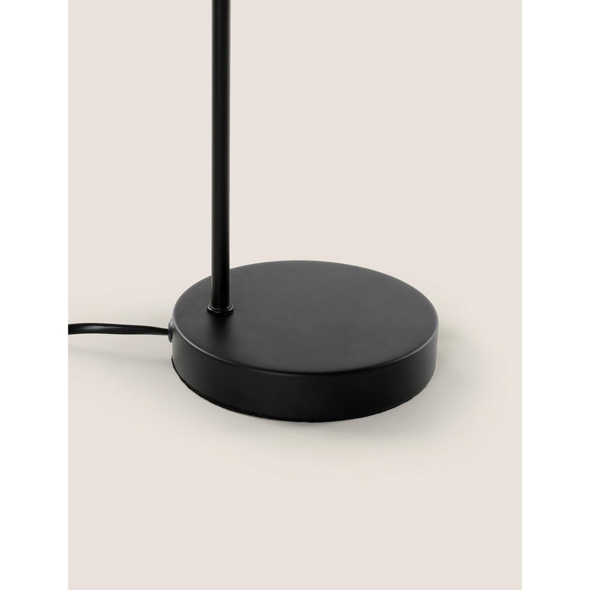 M&S Lexington Table Lamp - Black, Black – image 4