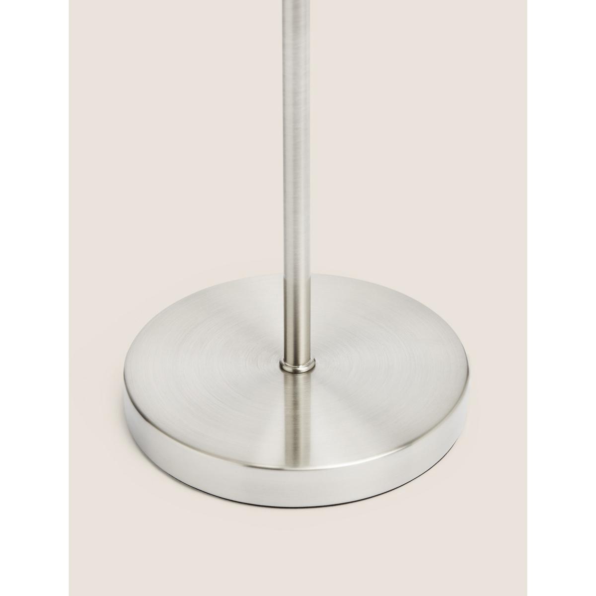 M&S Fleur Table Lamp - Antique Brass, Antique Brass,Grey Mix – image 4