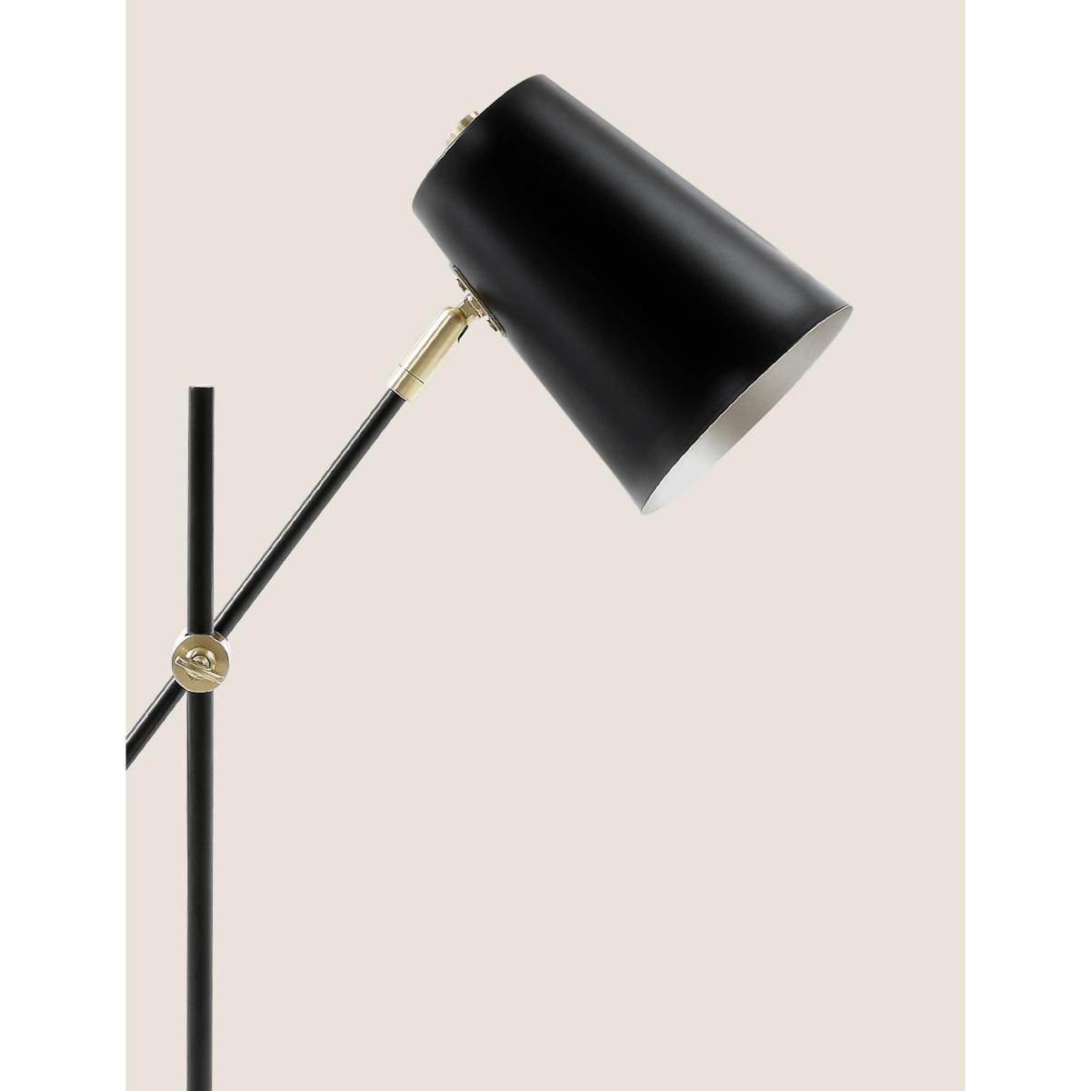 M&S Milan Table Lamp - Black Mix, Black Mix – image 4
