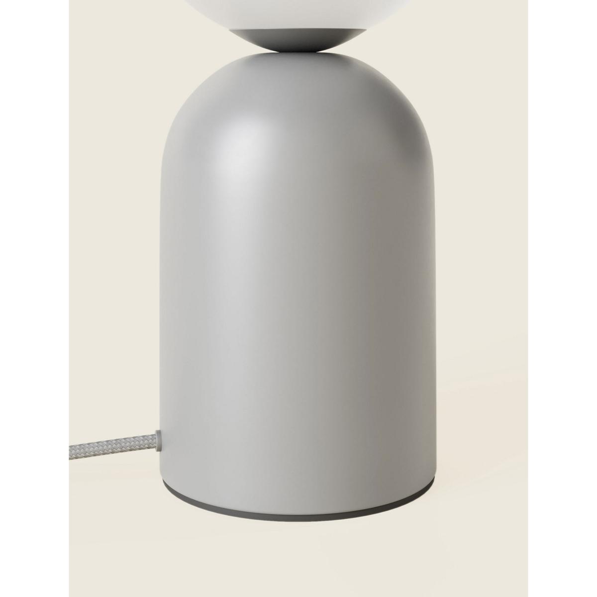 M&S Set of 2 Coby Table Lamps - Grey, Grey – image 4