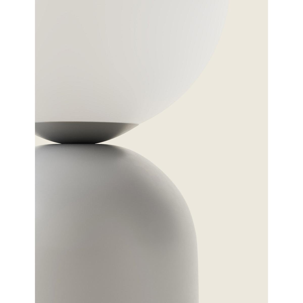 M&S Set of 2 Coby Table Lamps - Grey, Grey – image 5