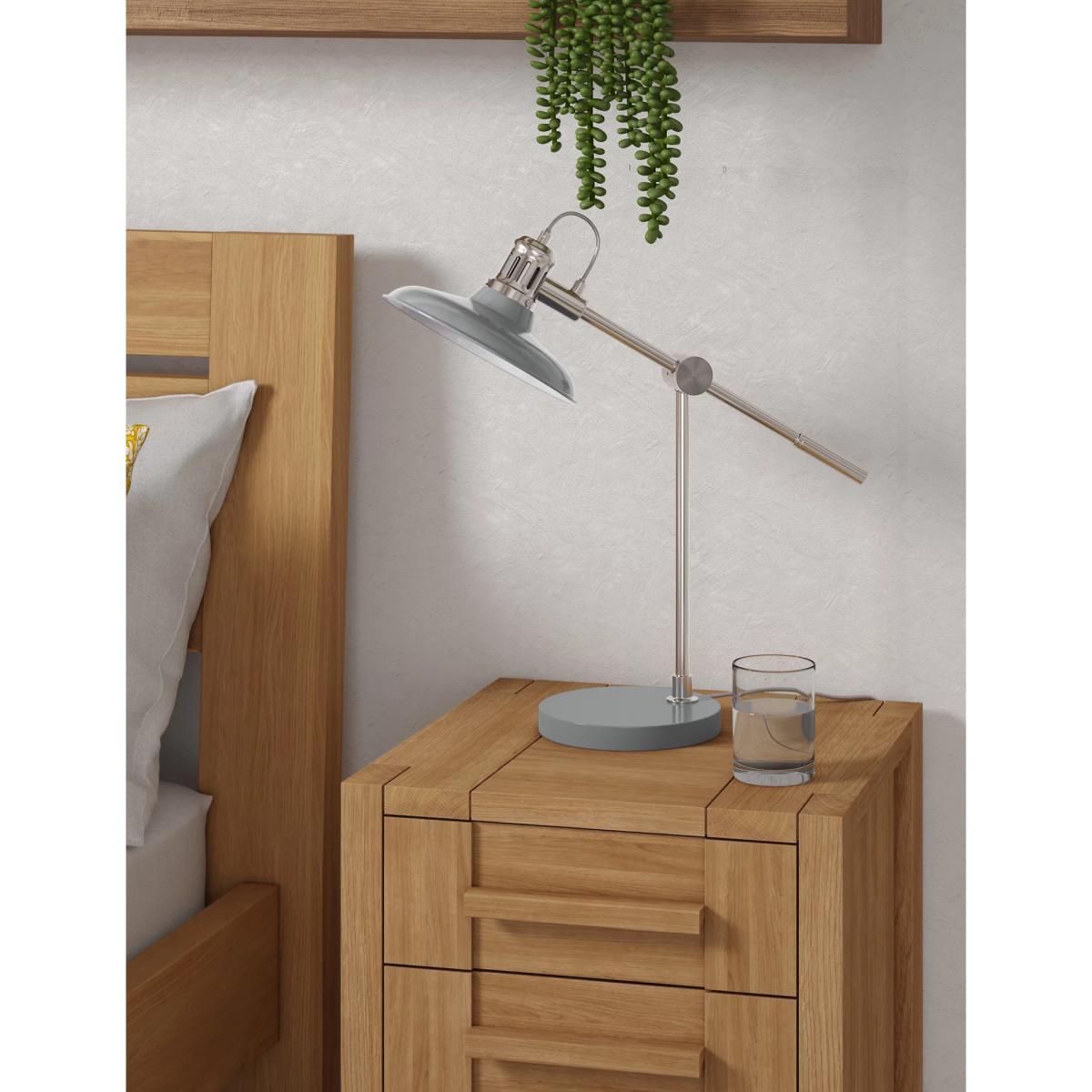 M&S Lincoln Table Lamp - Antique Brass, Antique Brass – image 3