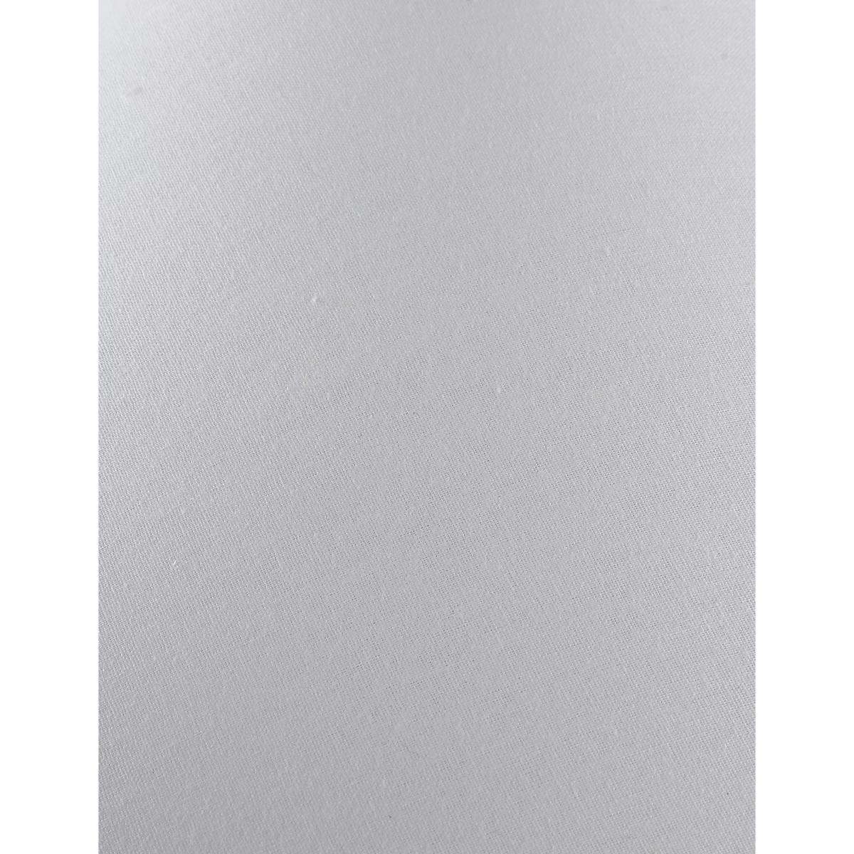 M&S Arlo Ceramic Table Lamp - White, White – image 3