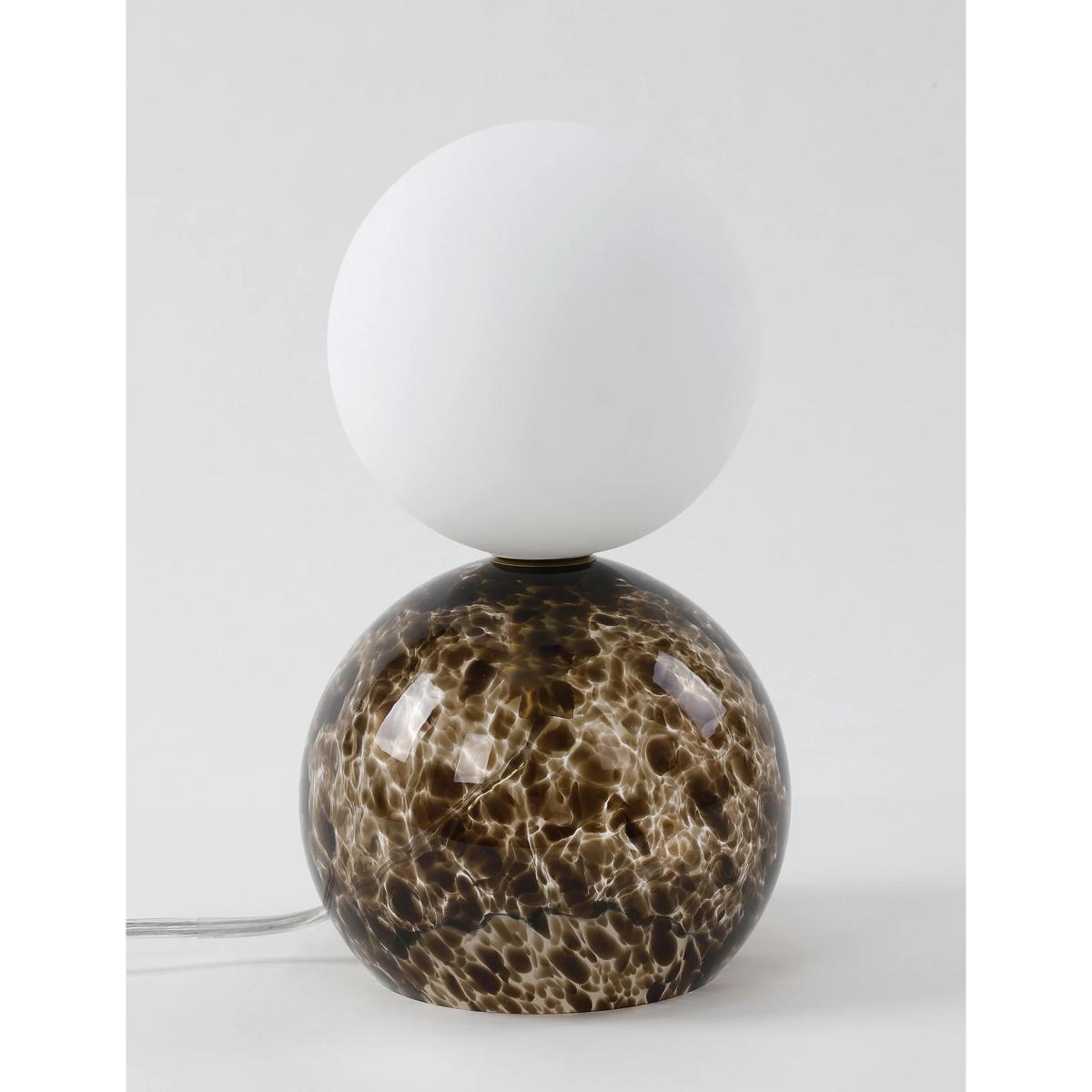 M&S Anya Table Lamp - Brown, Brown – image 4