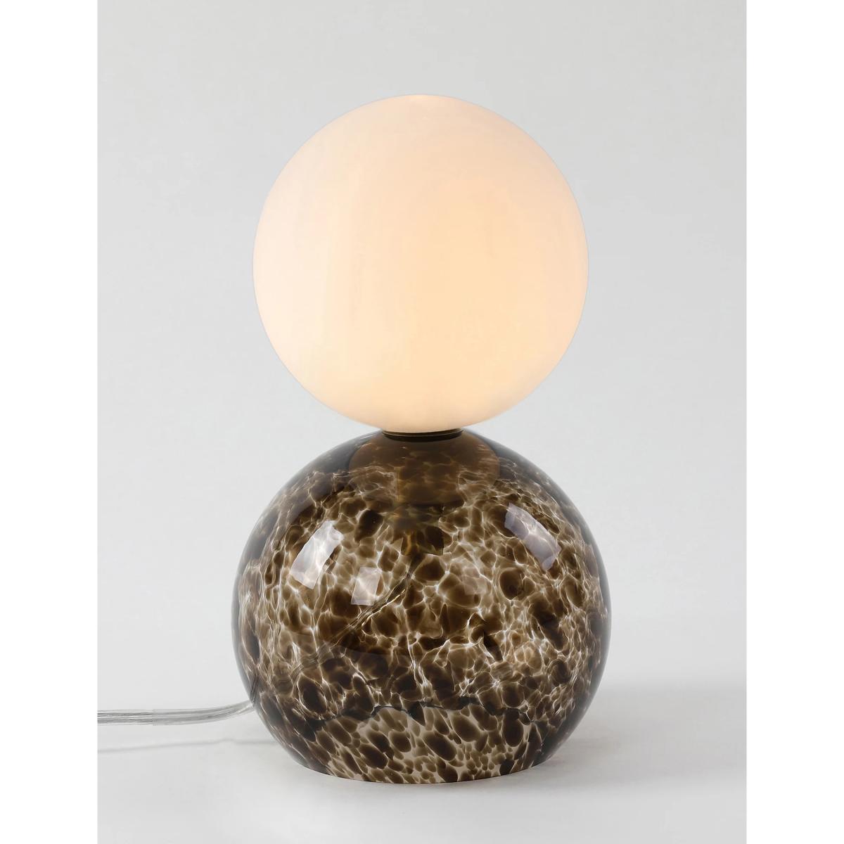 M&S Anya Table Lamp - Brown, Brown – image 5