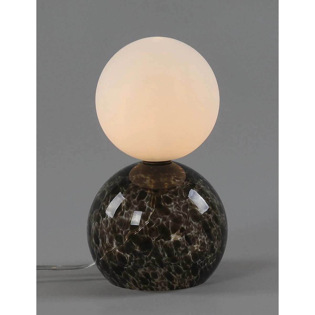 M&S Anya Table Lamp - Brown, Brown – image 6