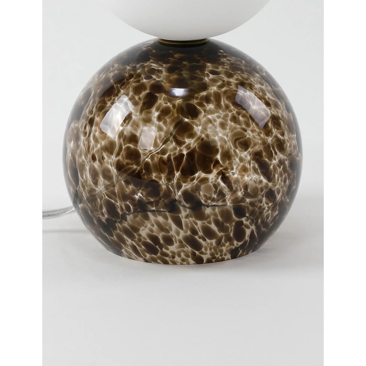 M&S Anya Table Lamp - Brown, Brown – image 7