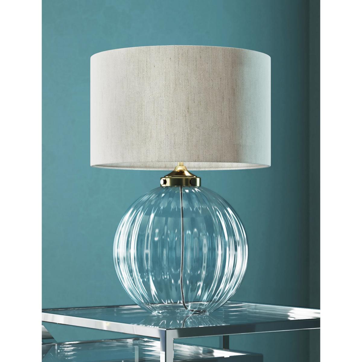 M&S Brompton Table Lamp - Antique Brass, Antique Brass – image 3