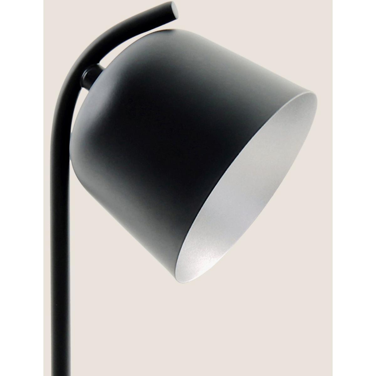 M&S Finn Table Lamp - Grey, Grey,Blush,Black – image 4
