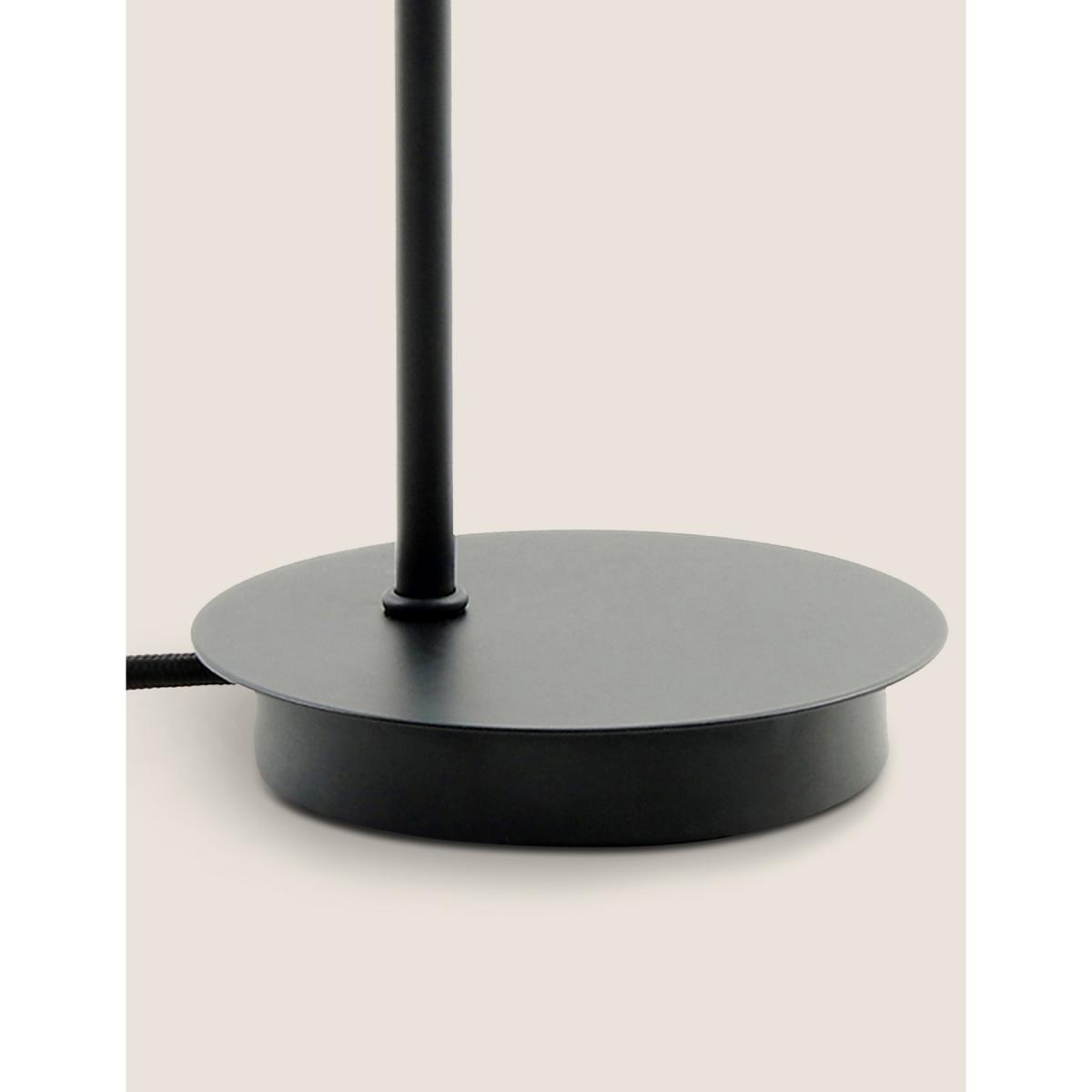 M&S Finn Table Lamp - Grey, Grey,Blush,Black – image 5