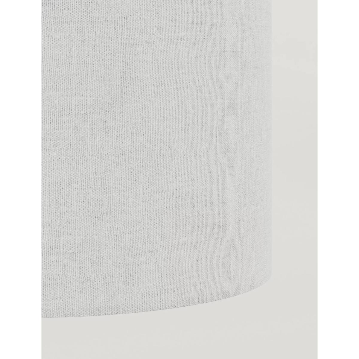M&S Freya Curved Table Lamp - Silver Mix, Silver Mix – image 5