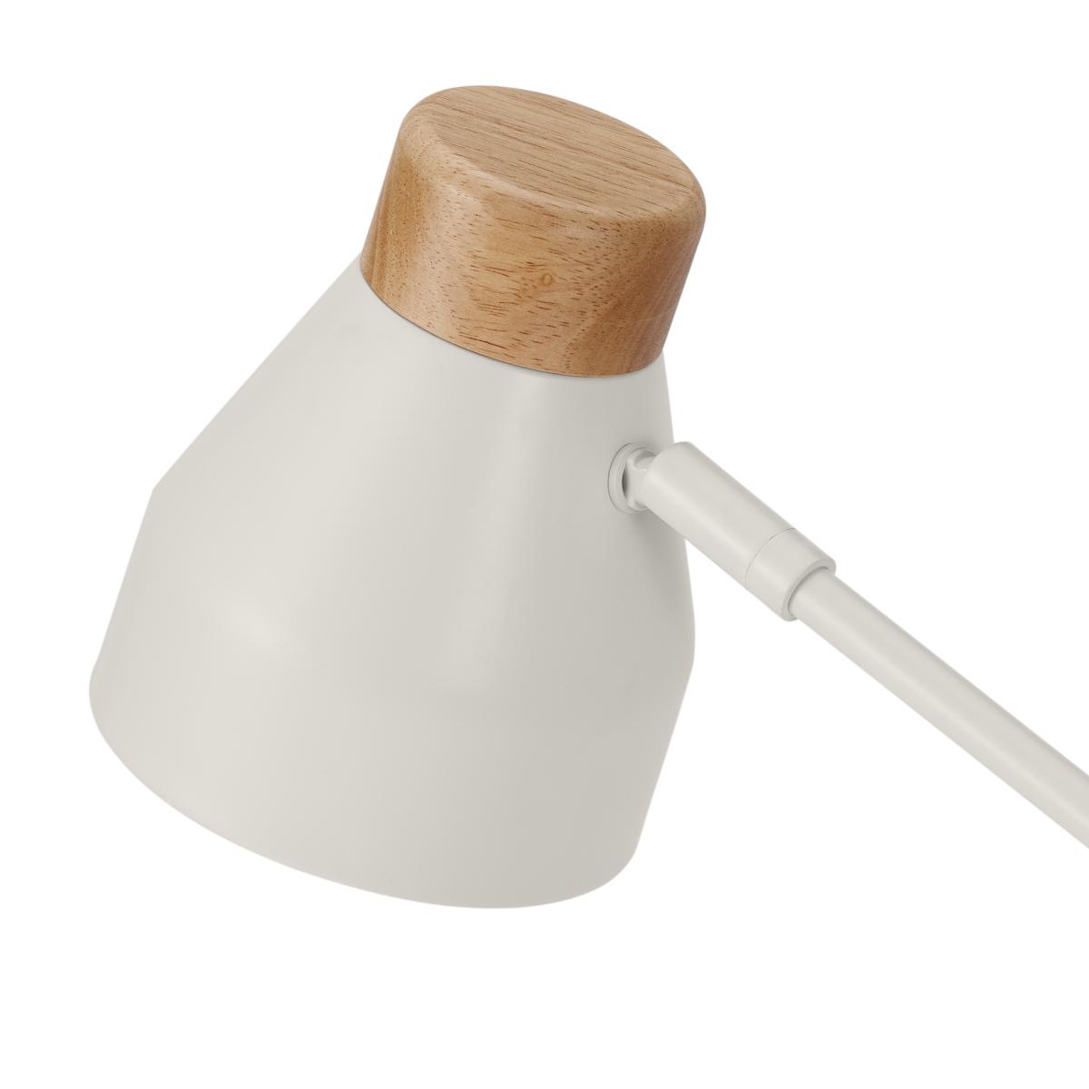 Albert Task Desk Lamp, Muted Grey – image 3