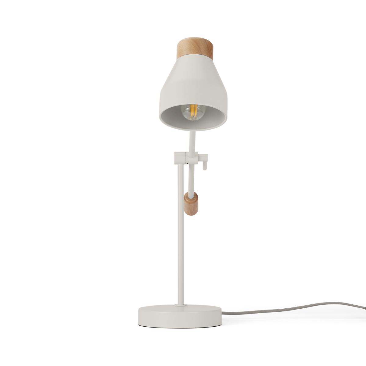 Albert Task Desk Lamp, Muted Grey – image 4