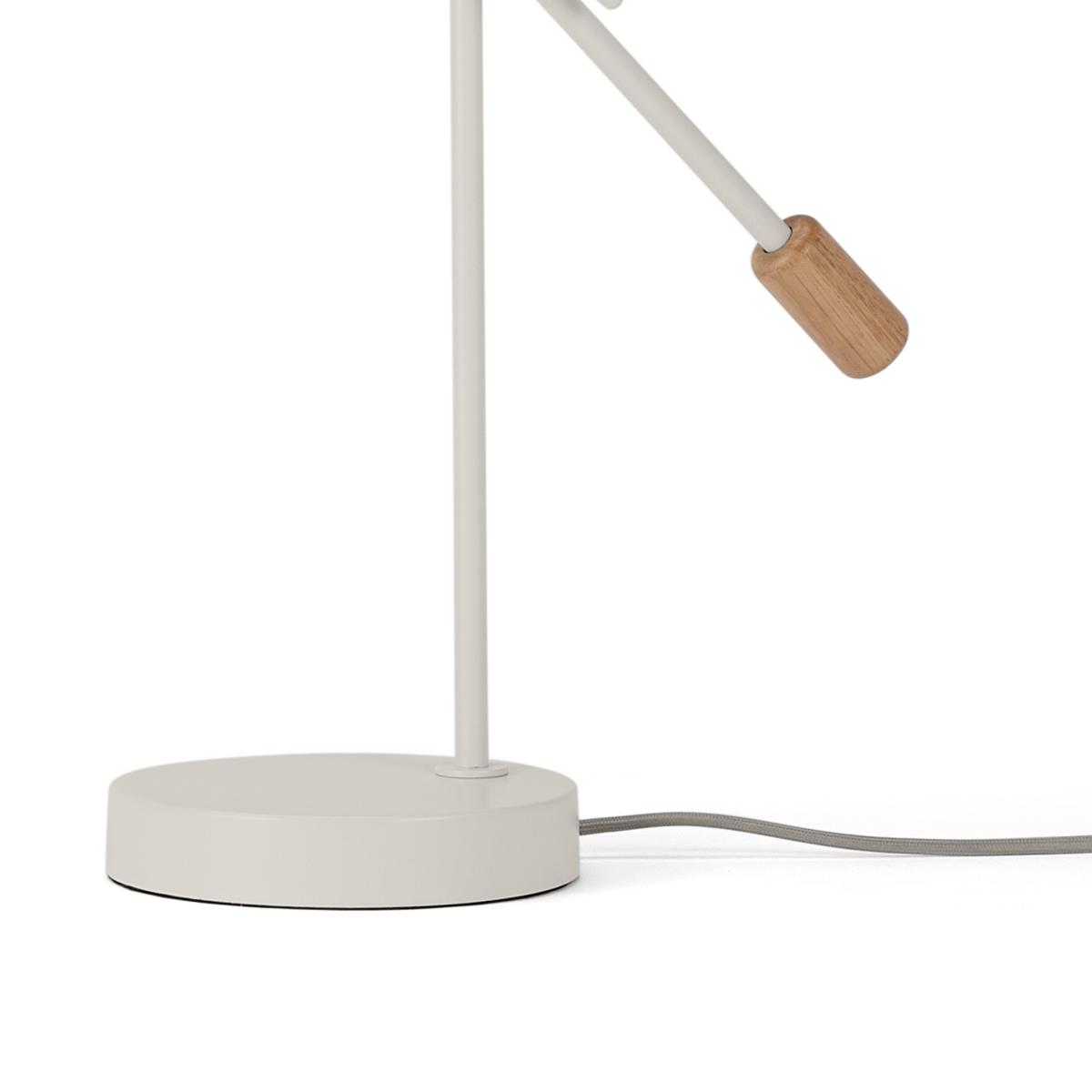 Albert Task Desk Lamp, Muted Grey – image 5