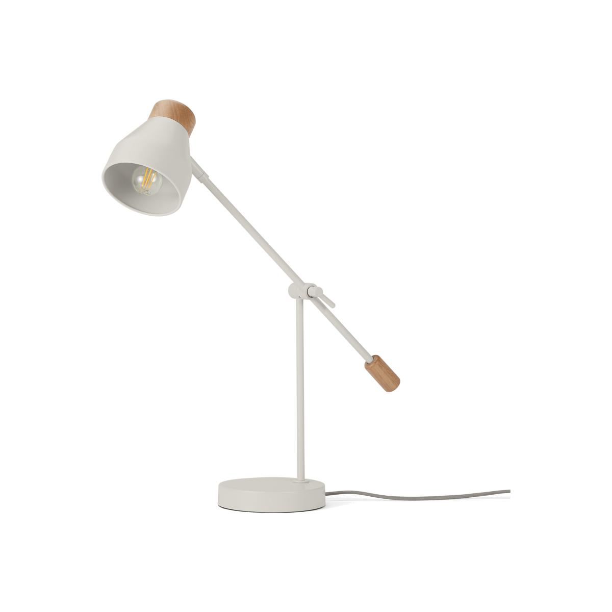 Albert Task Desk Lamp, Muted Grey – image 1
