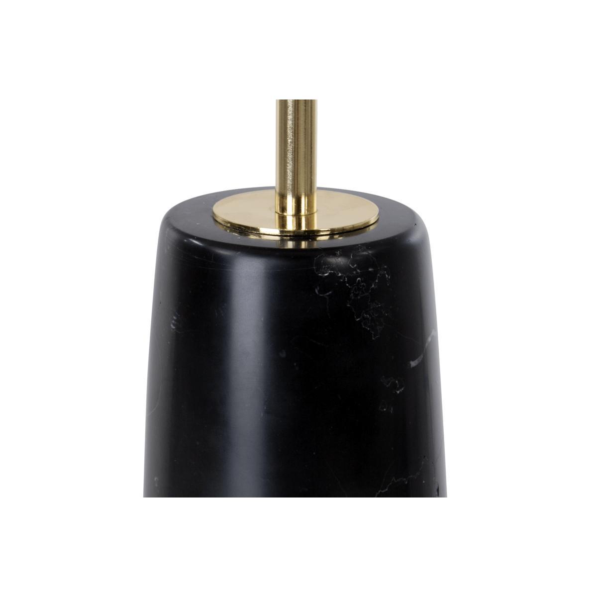 Rita Table Lamp, Brass and Marble – image 7