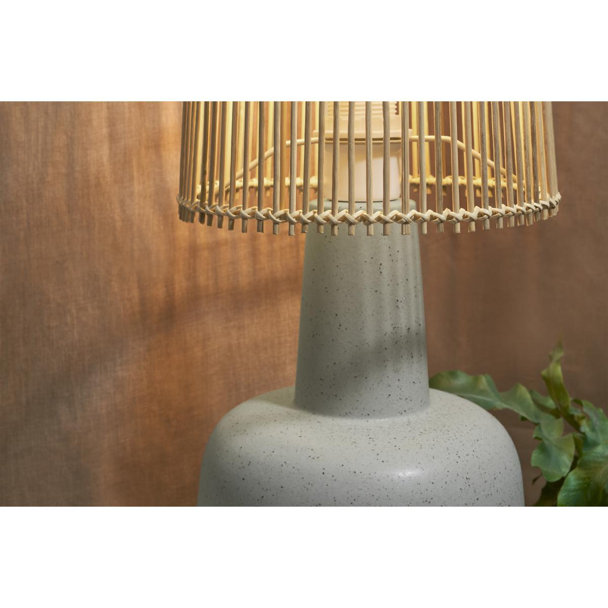 Pria Table Lamp, Reactive White & Natural – image 5