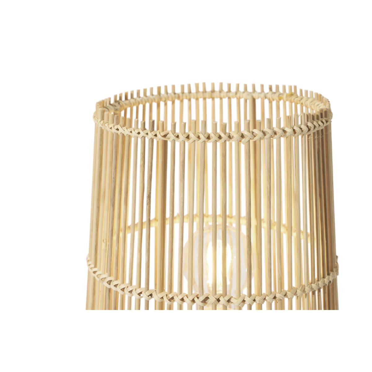 Pria Table Lamp, Reactive White & Natural – image 6