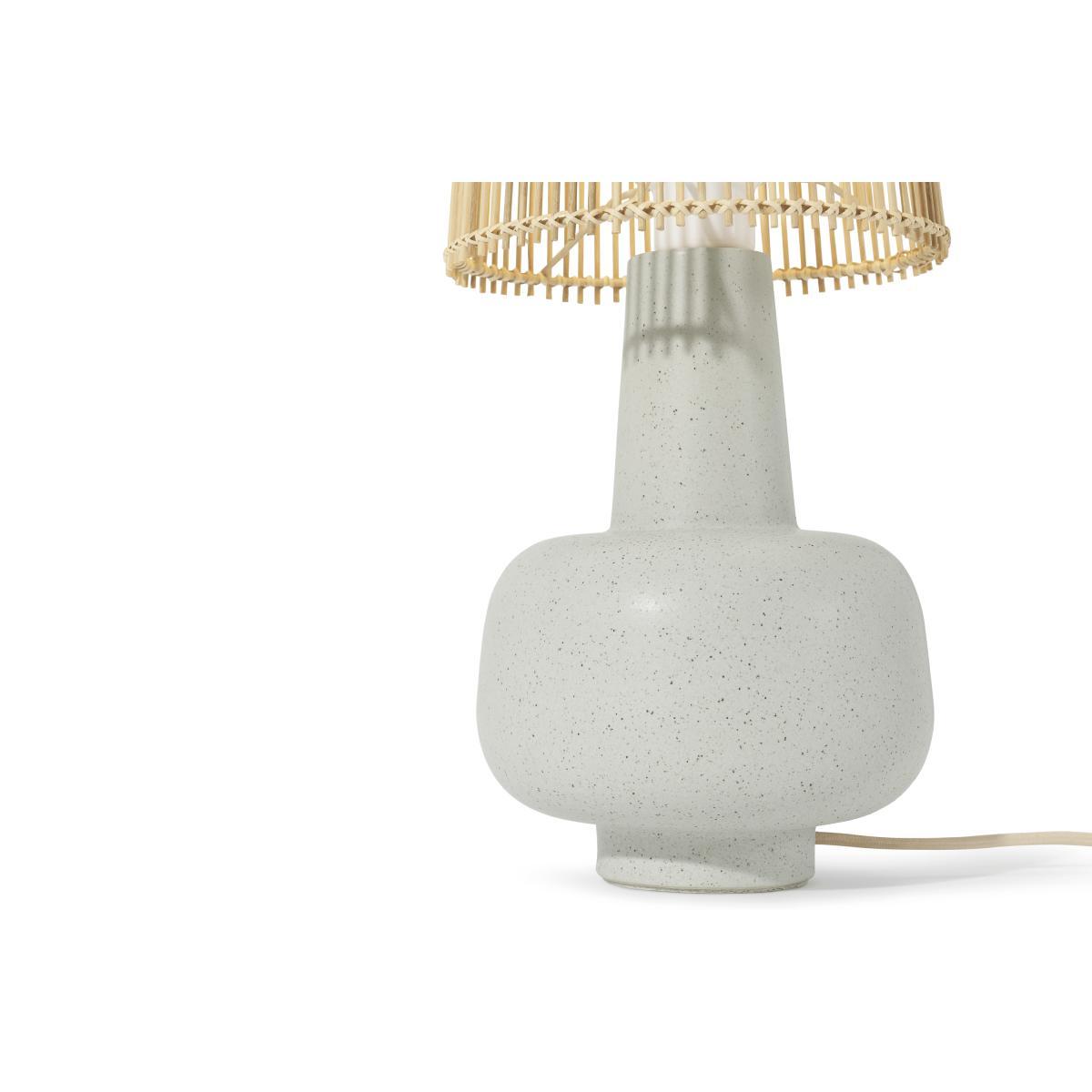 Pria Table Lamp, Reactive White & Natural – image 7