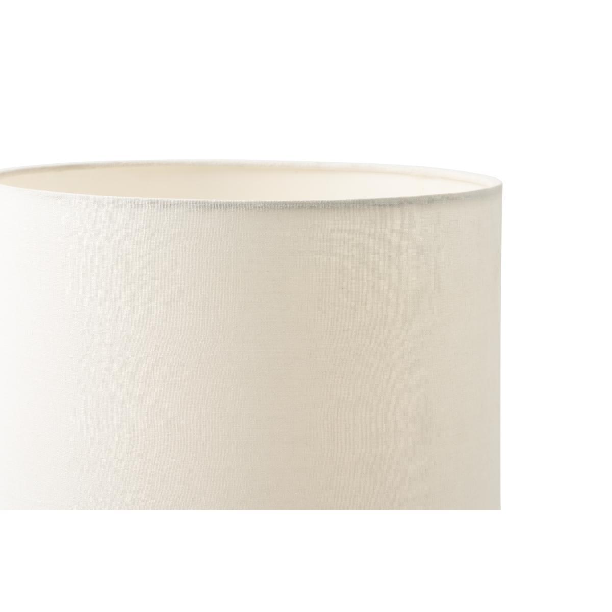Urn Table Lamp, Black Ceramic – image 6