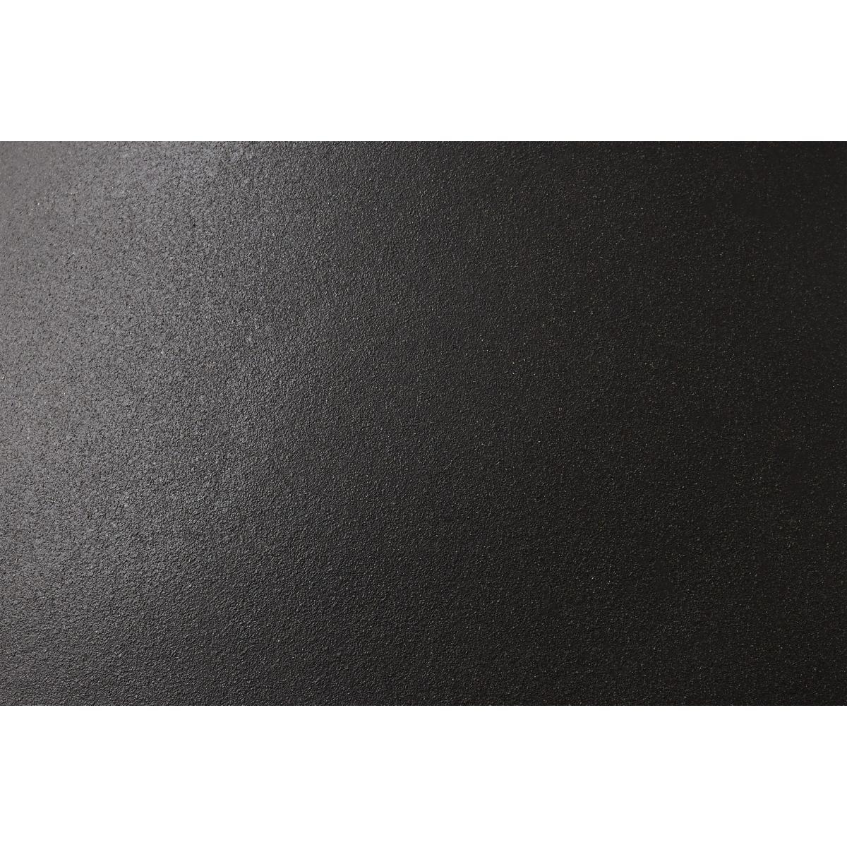 Urn Table Lamp, Black Ceramic – image 8
