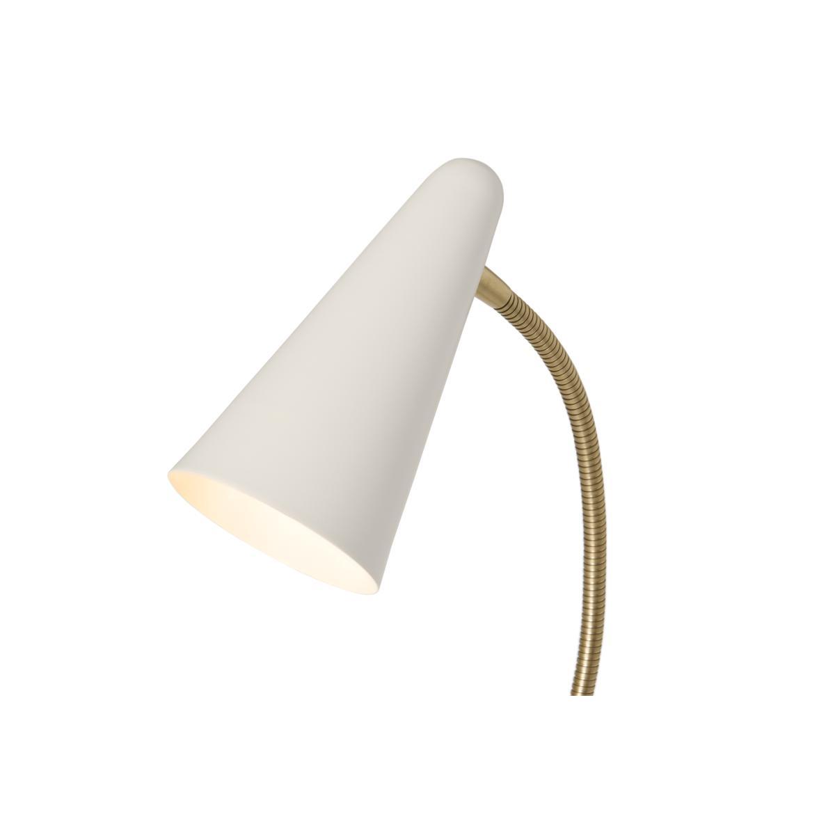 Mathias Desk Light, Ivory – image 4