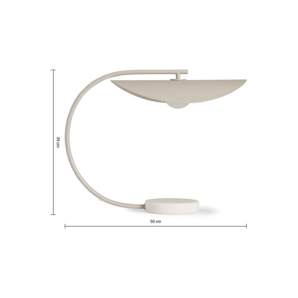 Ondene Desk Lamp, Grey – image 8
