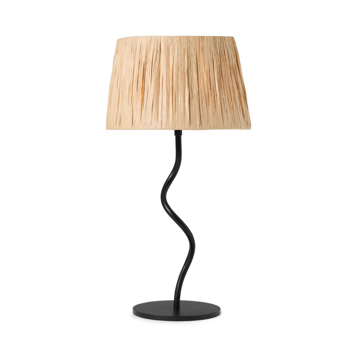Viva Table Lamp, Black – image 2