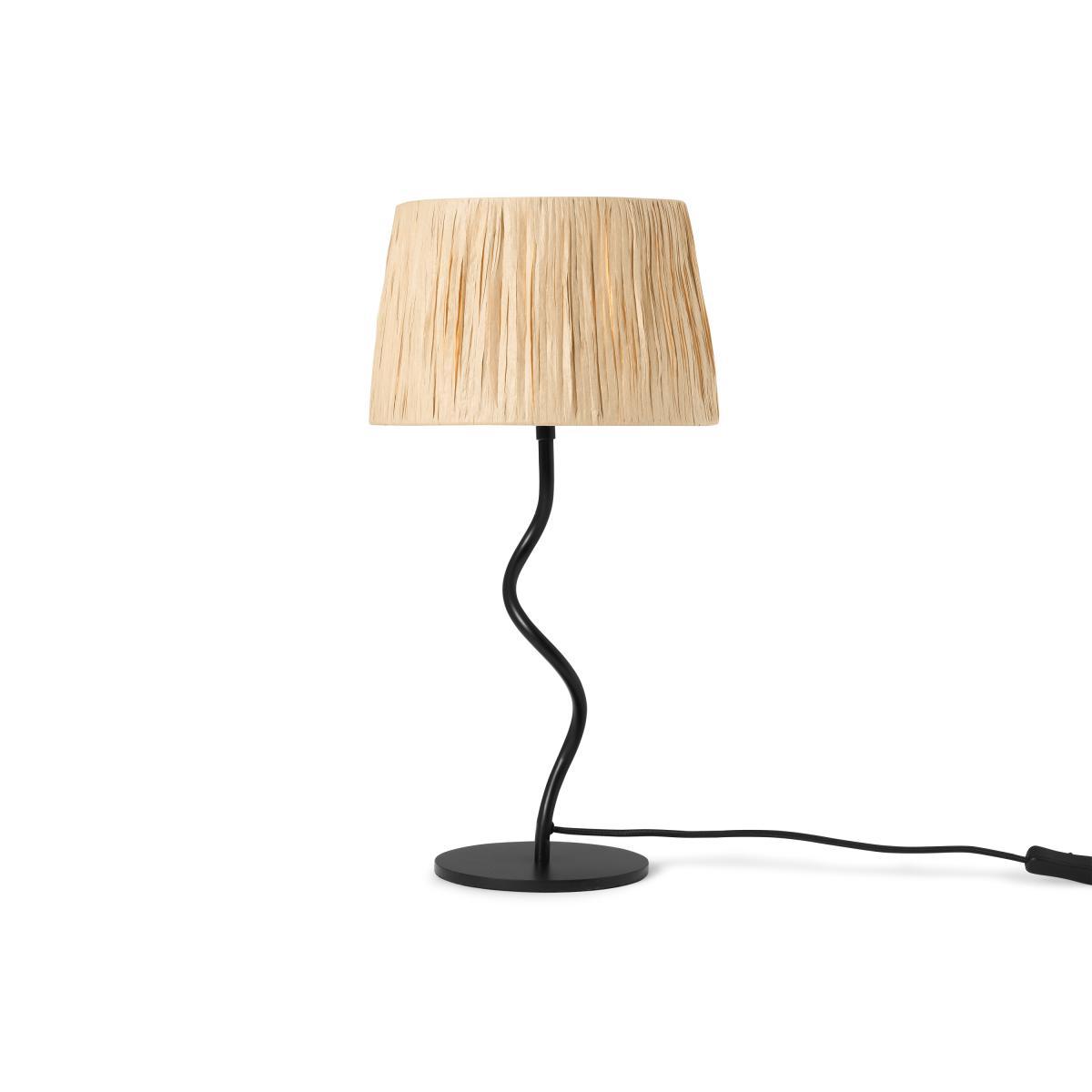 Viva Table Lamp, Black – image 3