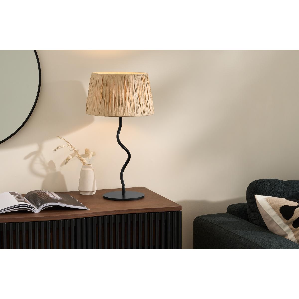 Viva Table Lamp, Black – image 4