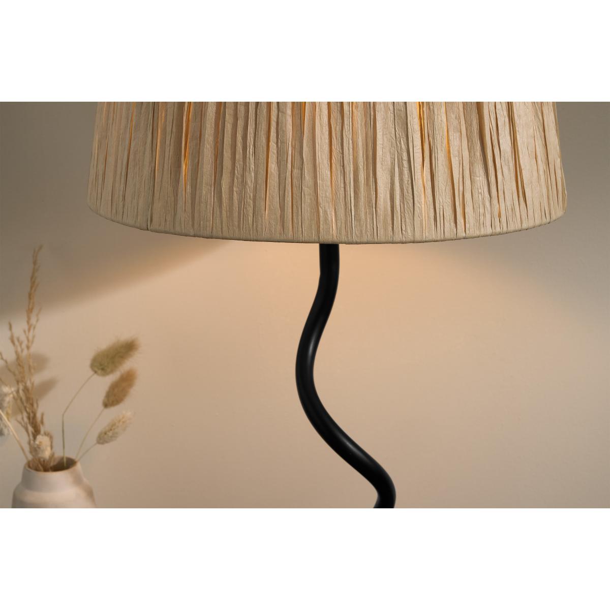 Viva Table Lamp, Black – image 5