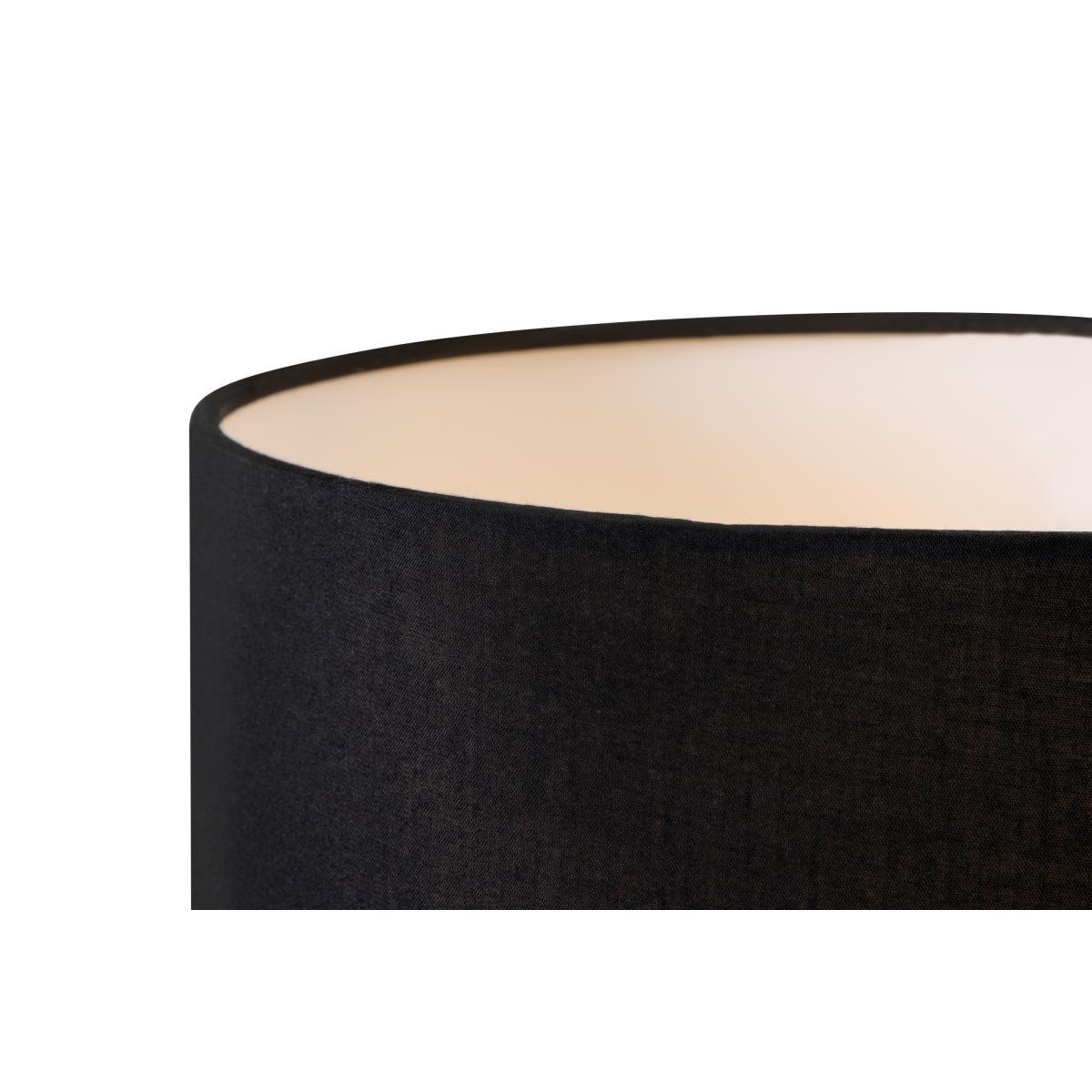 Leiba Table Lamp, Black Wood – image 6