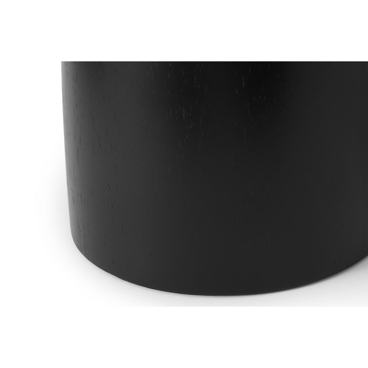 Leiba Table Lamp, Black Wood – image 8