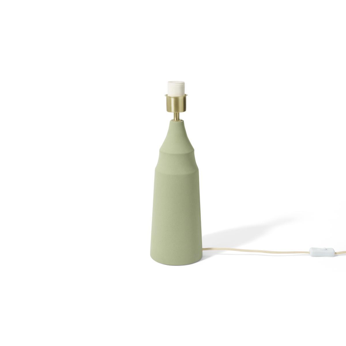 Toblino Table Lamp, Light Olive – image 2