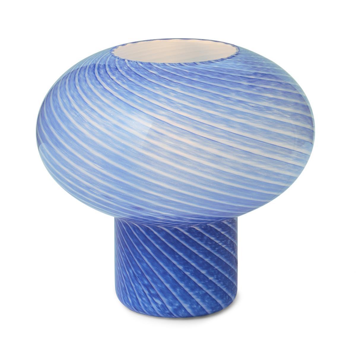 Malibu Table Light, Blue – image 2