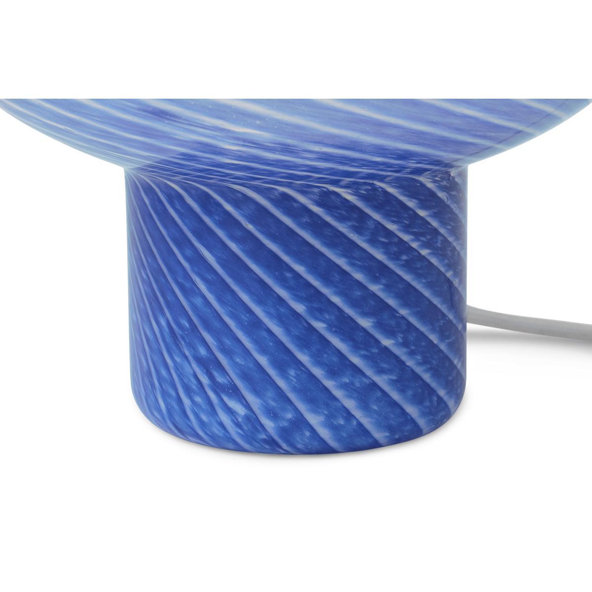Malibu Table Light, Blue – image 7