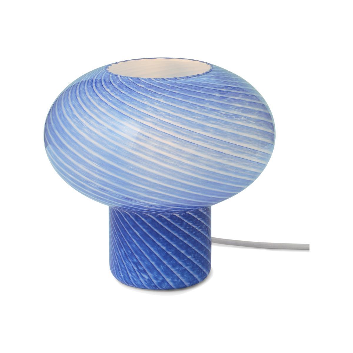 Malibu Table Light, Blue – image 1