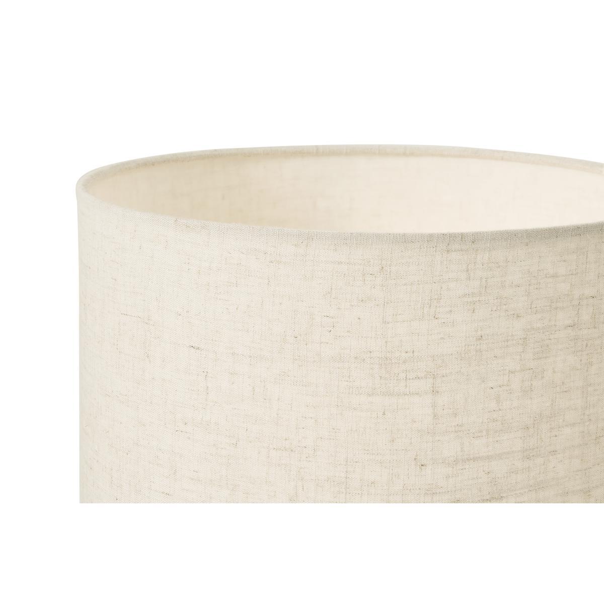 Face Table Lamp, White Ceramic – image 6
