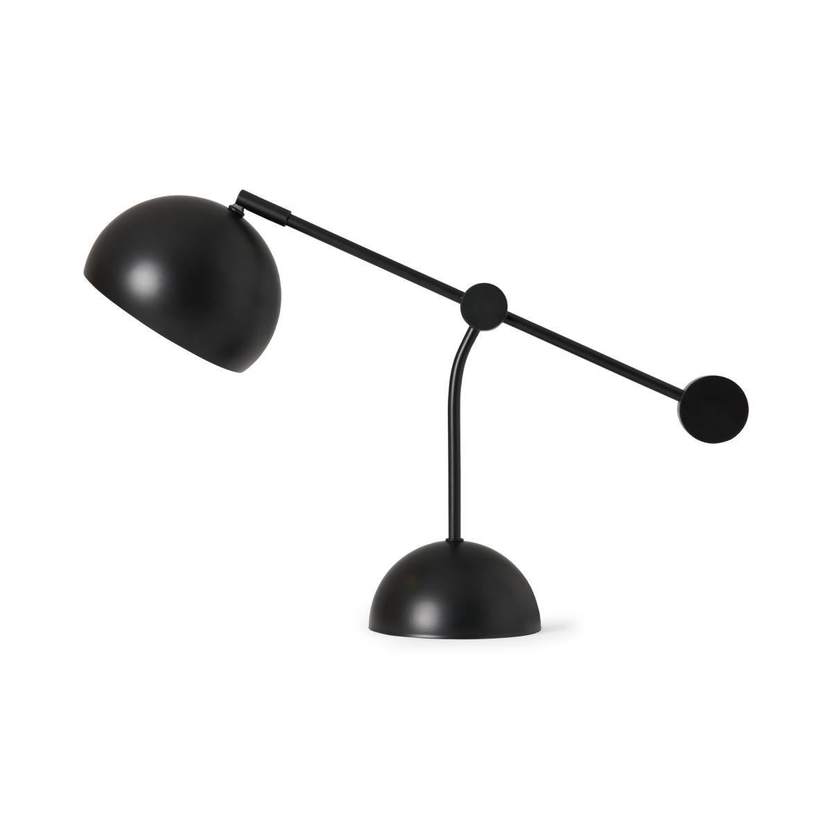 Troupe Desk Light, Black – image 2