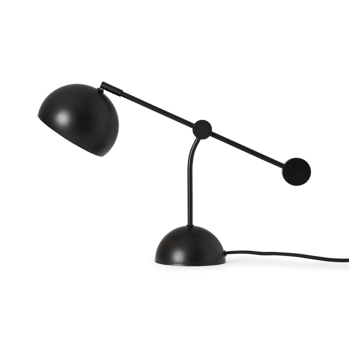 Troupe Desk Light, Black – image 3