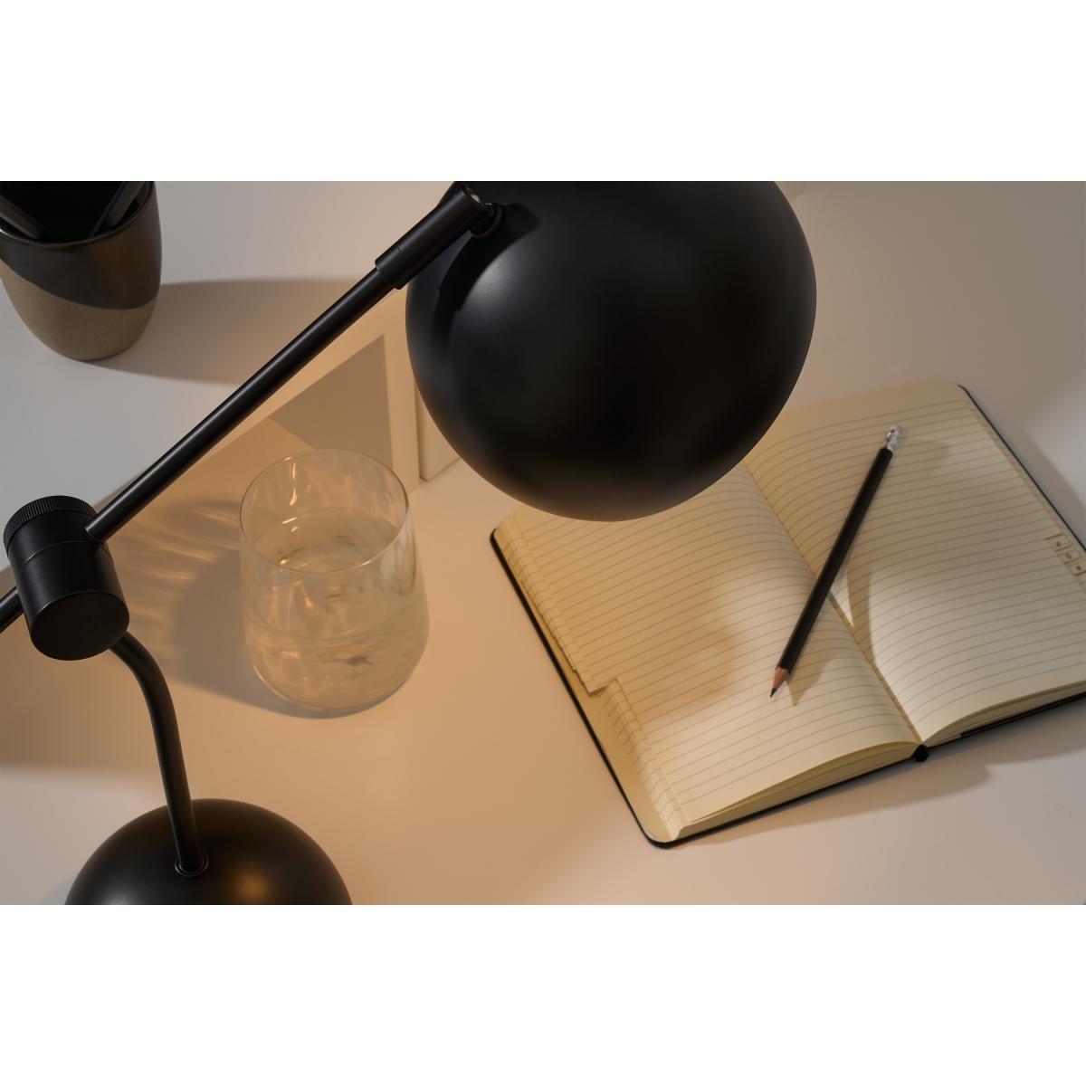 Troupe Desk Light, Black – image 5
