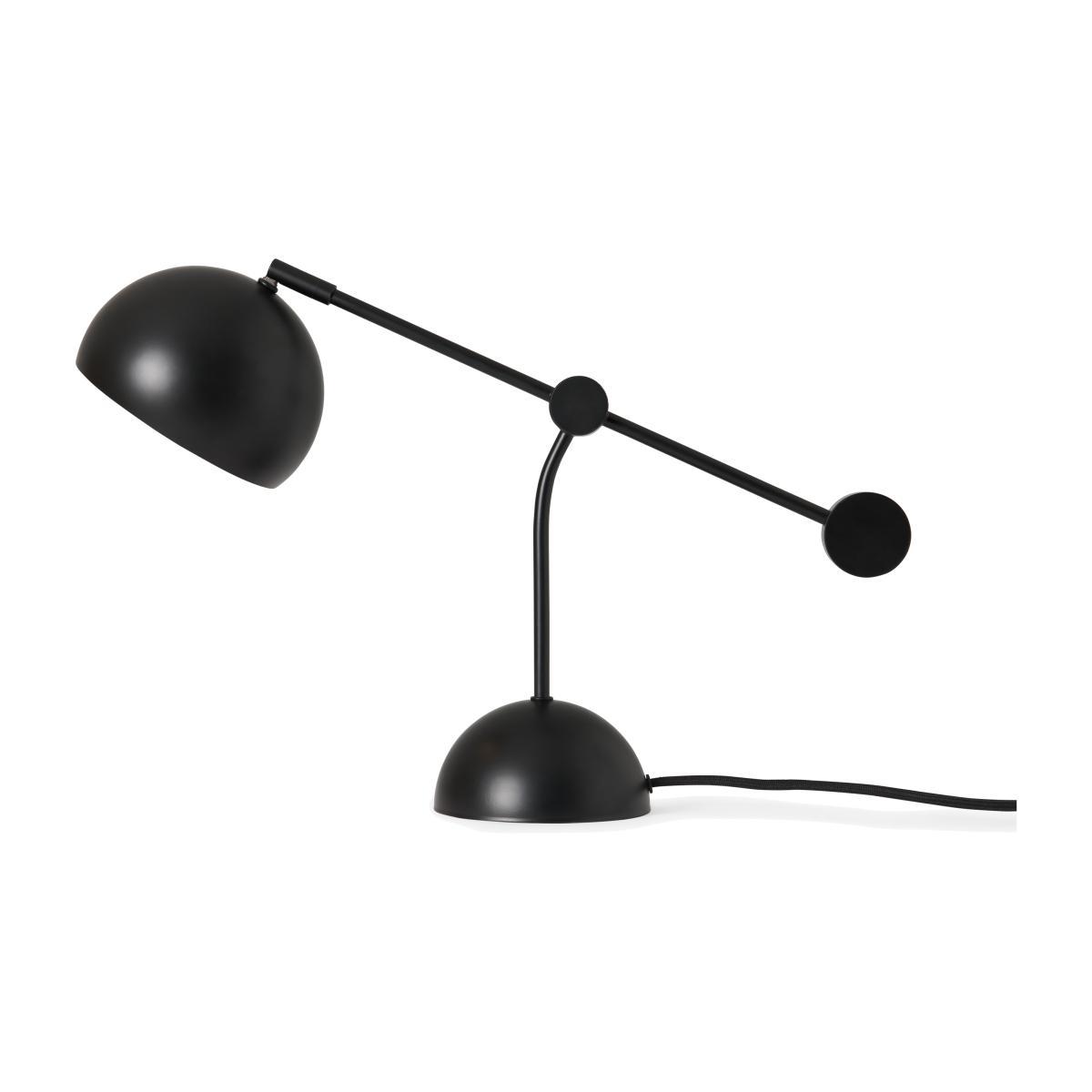 Troupe Desk Light, Black – image 1